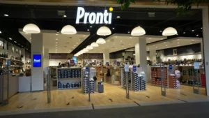 Pronti Charleroi à Charleroi