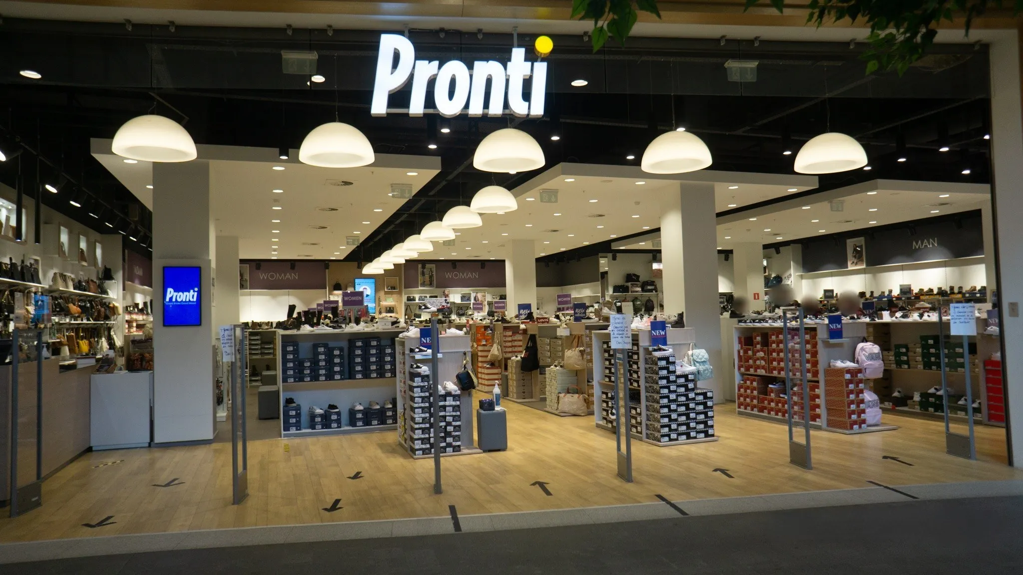 Pronti Charleroi à Charleroi