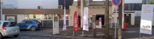 Q8 shop Sambre à Montignies-sur-Sambre
