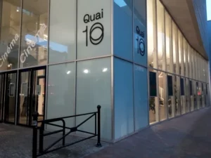 Quai 10 Charleroi à Charleroi