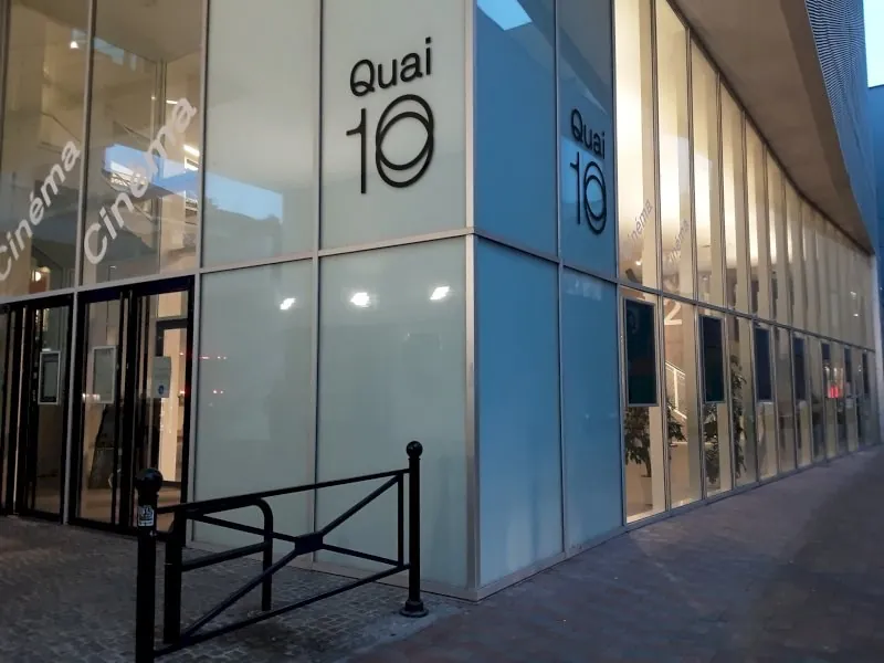 Quai 10 Charleroi à Charleroi