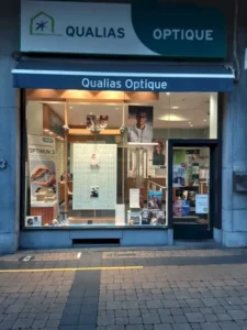 Qualias Optique Charleroi à Charleroi