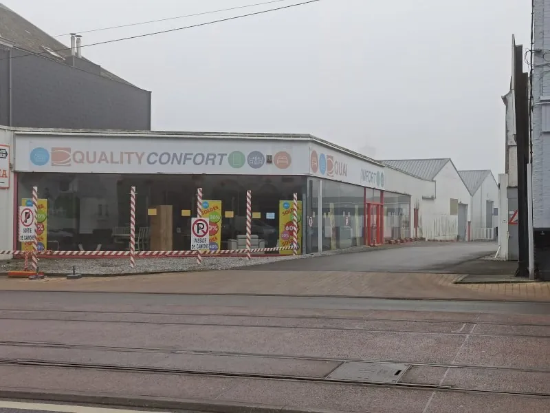 Quality Confort Jumet à Jumet