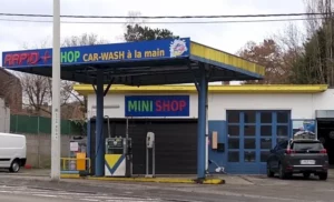 Rapid + Mini Shop Couillet à Couillet