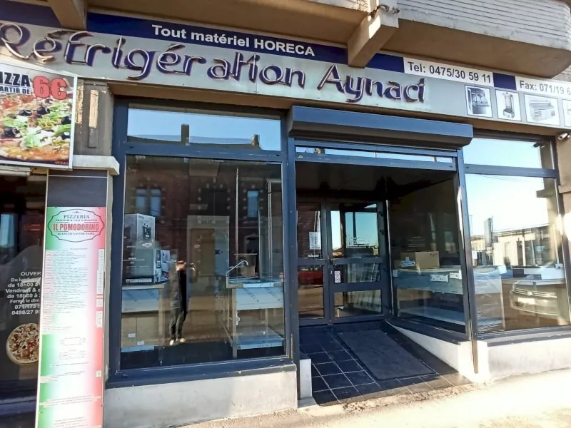 Réfrigération Aynaci Marcinelle à Marcinelle