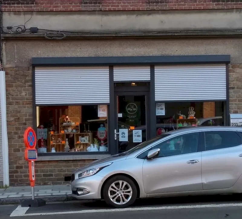 Reglu Décor Marcinelle à Marcinelle