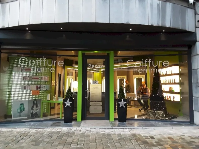 Renzo Coiffure Charleroi à Charleroi