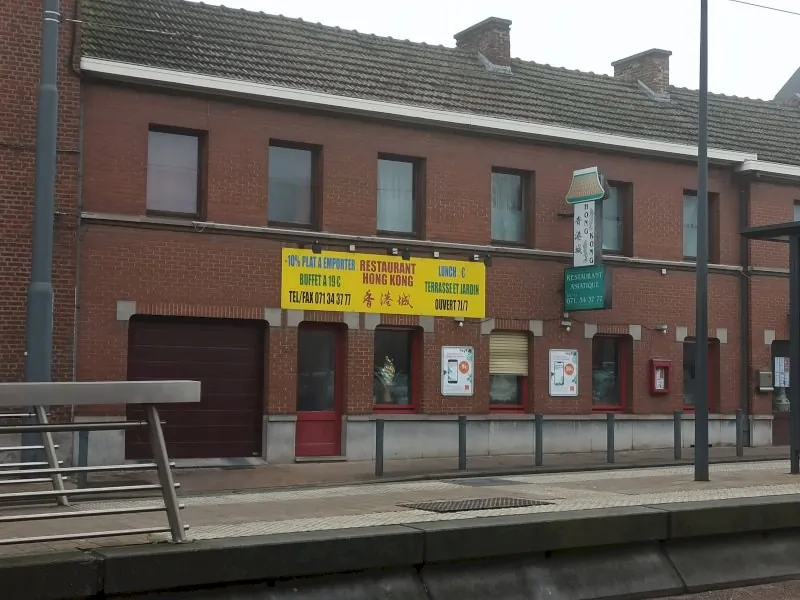 Restaurant Honk-Kong Jumet à Jumet