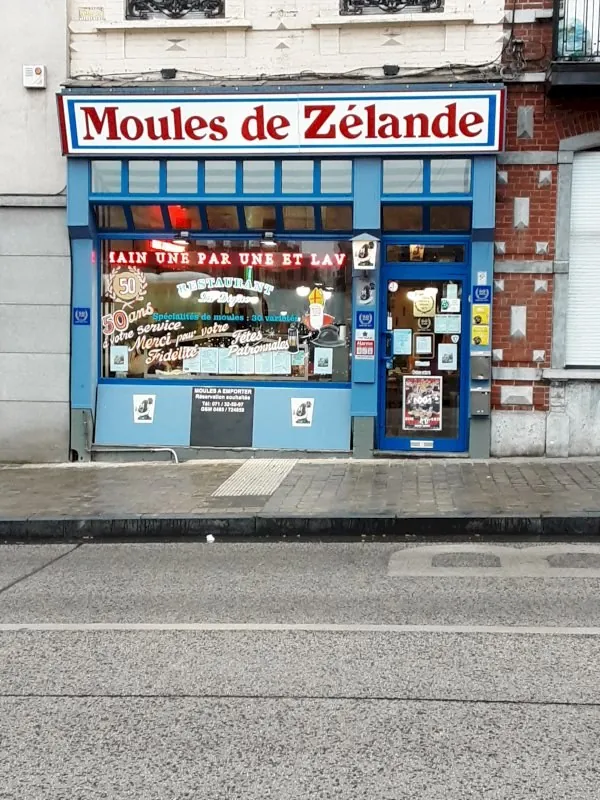 Restaurant La Digue Charleroi à Charleroi