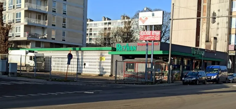 Reyhan Supermarché Pont à Marchienne-au-Pont