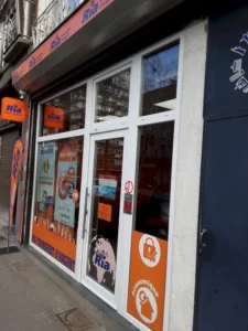 Ria Transfert d'argent Charleroi à Charleroi