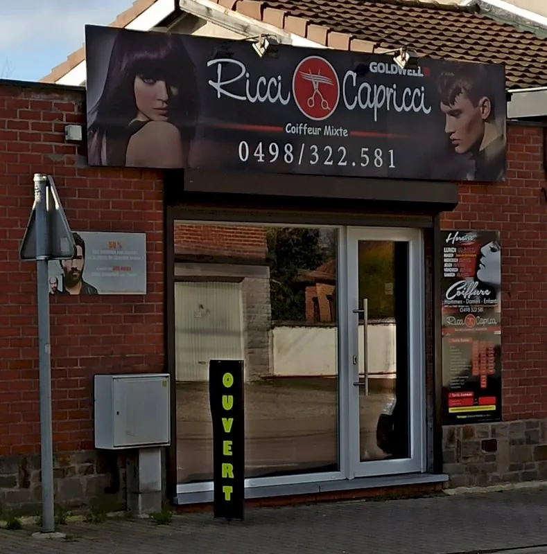 Ricci Capricci Roux à Roux