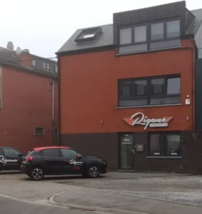 Rigano Carrosserie Jumet à Jumet