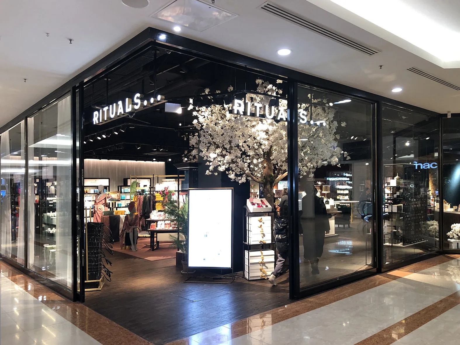 Rituals Charleroi à Charleroi