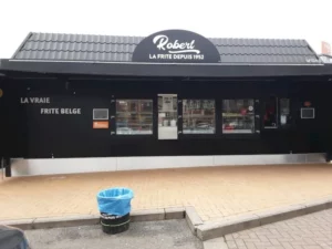 Robert la frite Charleroi à Charleroi