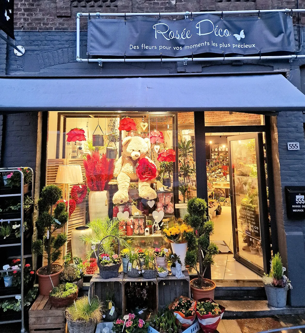 Rosée Déco Marcinelle à Marcinelle