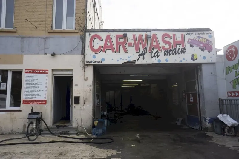 Royal Car wash Dampremy à Dampremy
