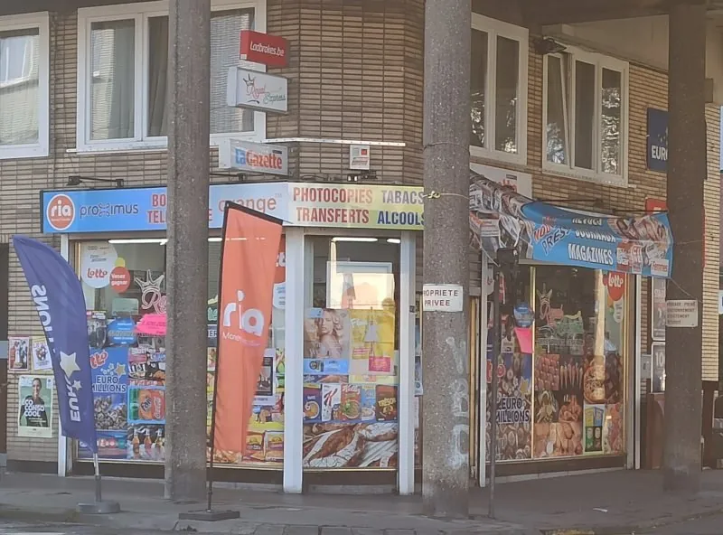 Royal Express Gilly à Gilly