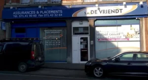 S.A De Vriendt Gilly à Gilly