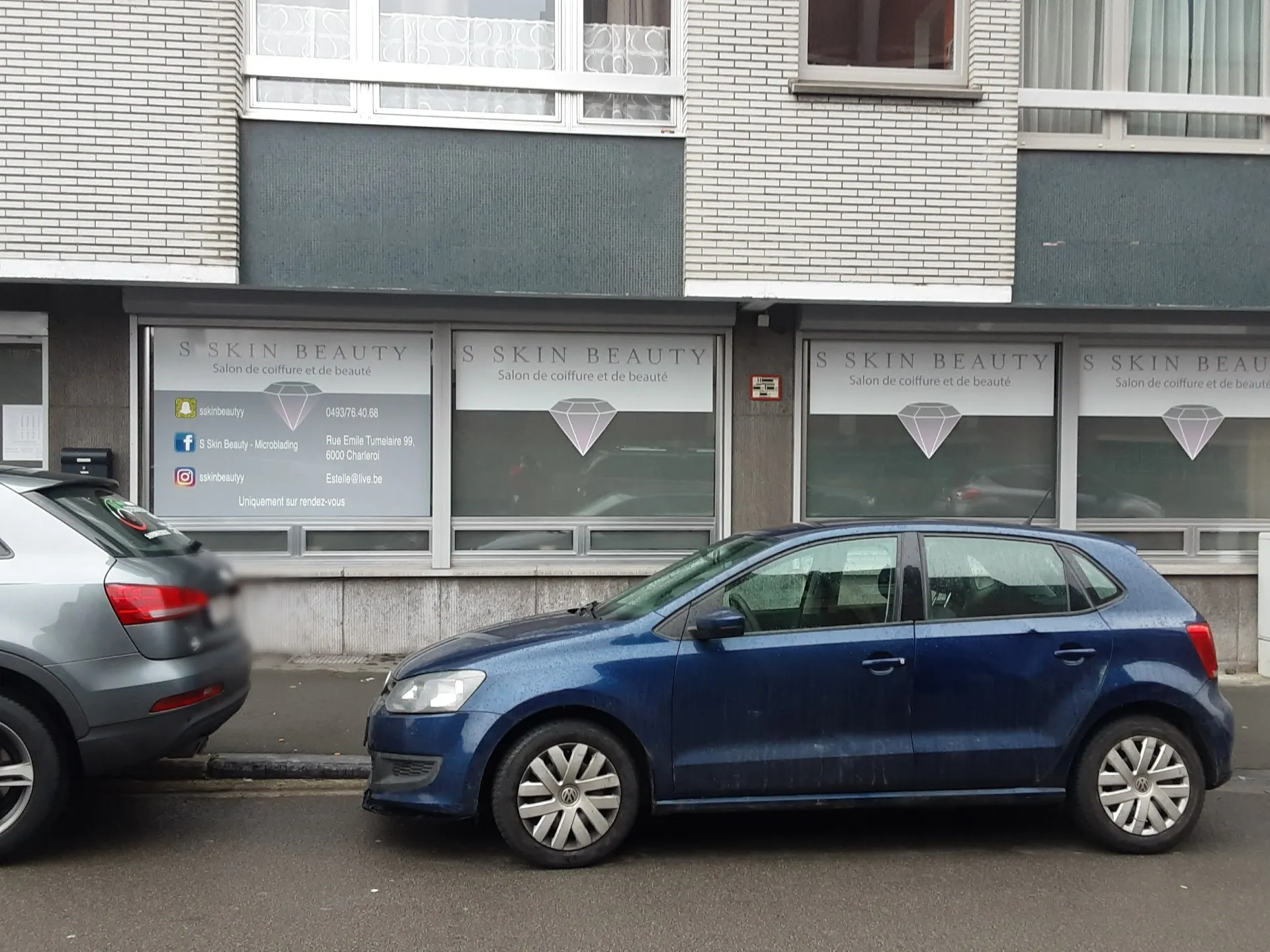 S Skin Beauty Charleroi à Charleroi