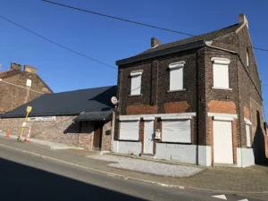 Salle de l'espérance Ransart à Ransart