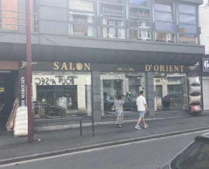 Salon d'Orient Gilly à Gilly