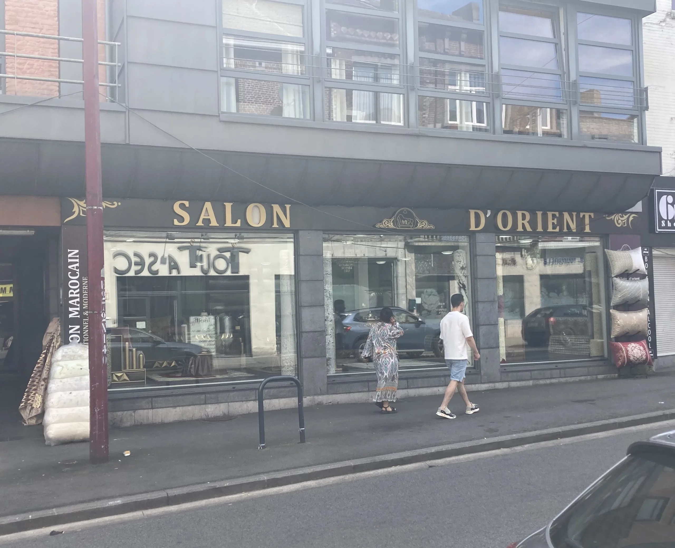 Salon d'Orient Gilly à Gilly