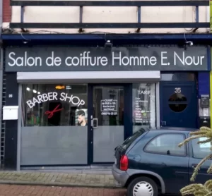 salon de coiffure E.Nour Gosselies à Gosselies