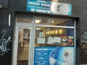 Samar Wash Charleroi à Charleroi
