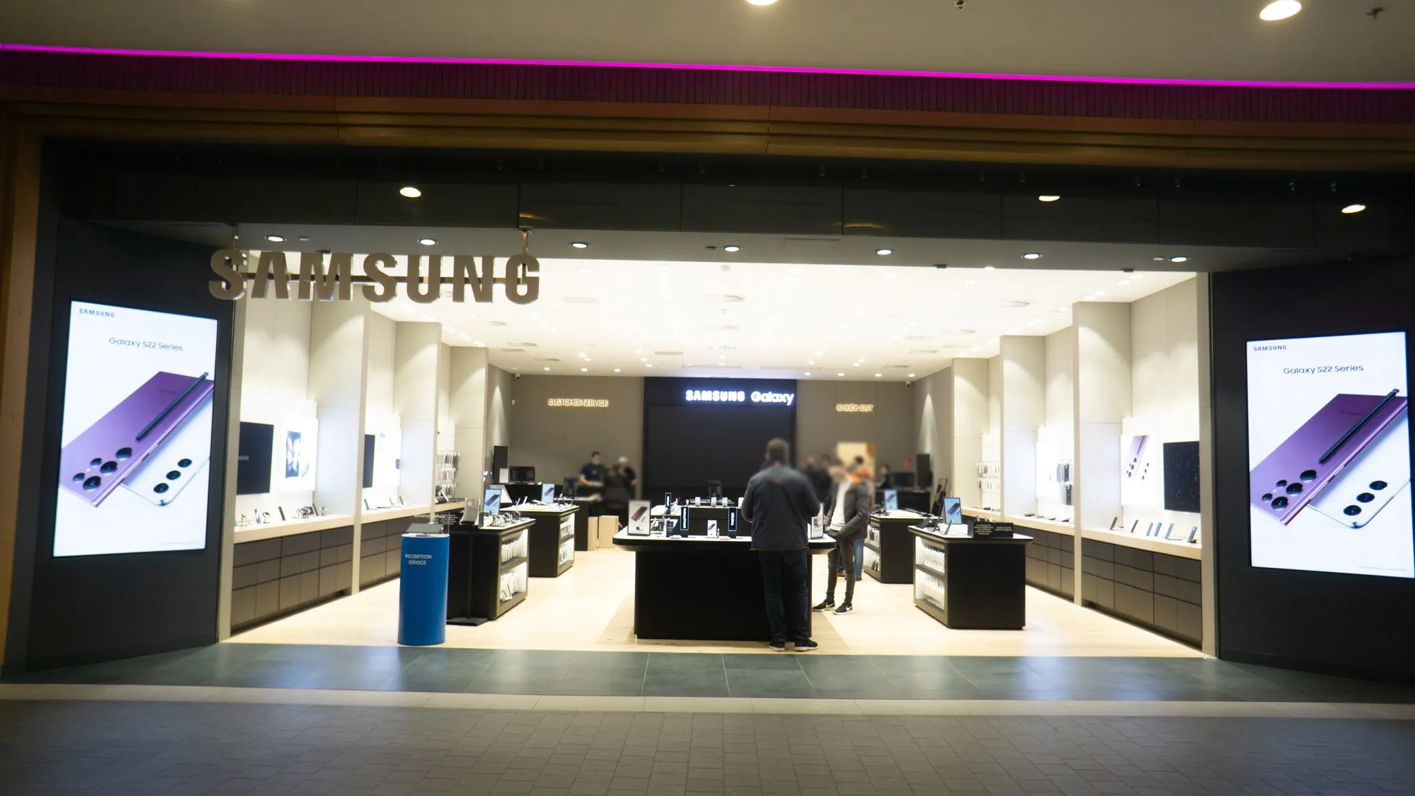 Samsung Charleroi à Charleroi