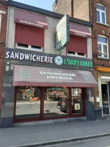 Sandwicherie Imperiale Charleroi à Charleroi