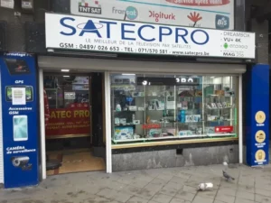 Satec Pro Charleroi à Charleroi