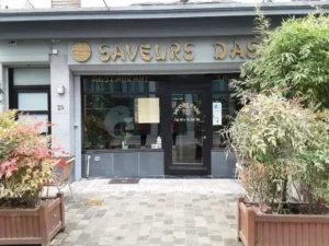 Saveurs d'Asie Charleroi à Charleroi