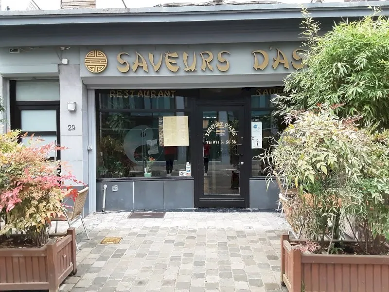 Saveurs d'Asie Charleroi à Charleroi