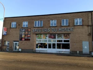 Saveurs du monde Marcinelle à Marcinelle