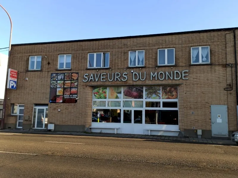 Saveurs du monde Marcinelle à Marcinelle