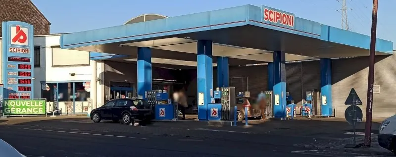 Scipioni Marcinelle à Marcinelle