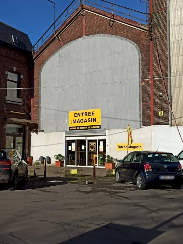 SD Dépannages Sambre à Monceau-sur-Sambre