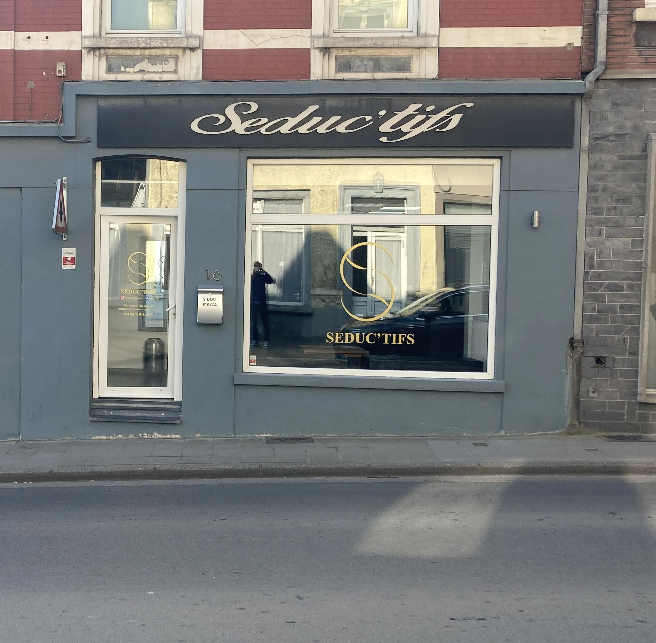 Séduc'tif Roux à Roux