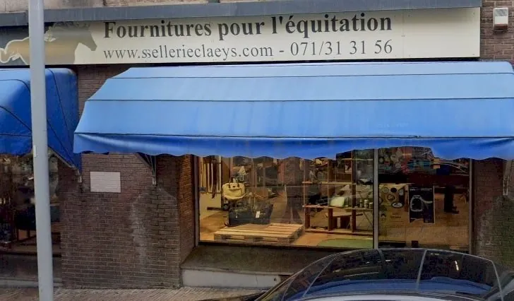 Sellerie Claeys Charleroi à Charleroi
