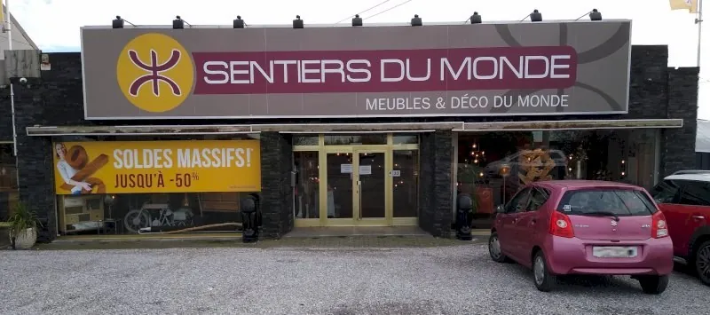Sentiers du Monde Gosselies à Gosselies