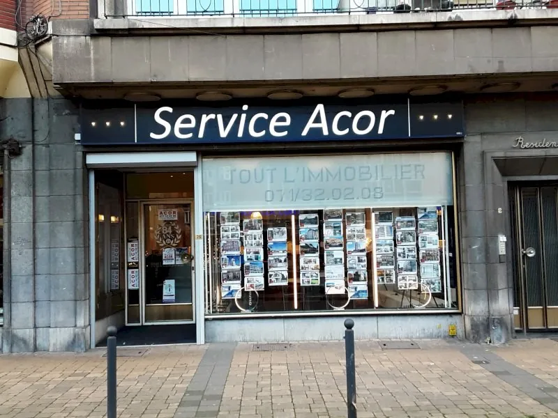 Service Acor Charleroi à Charleroi