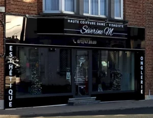 Severine M Couillet à Couillet