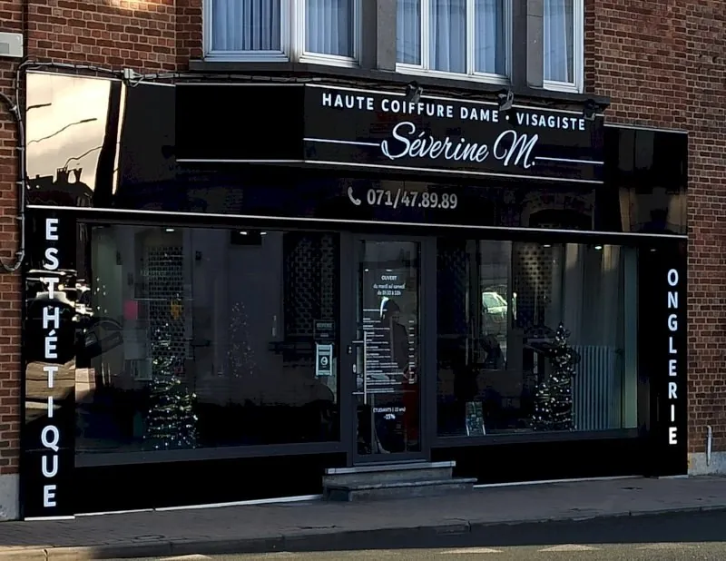 Severine M Couillet à Couillet