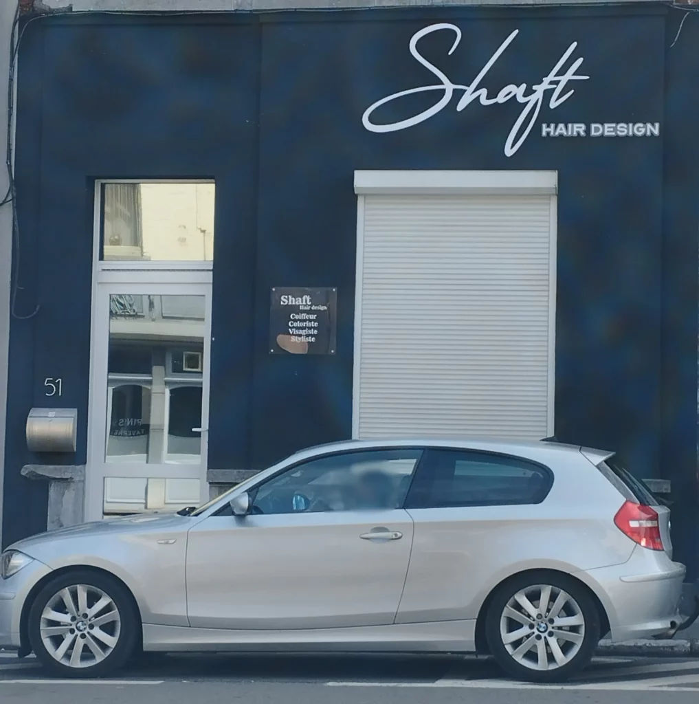 Shaft Hair Design Marcinelle à Marcinelle