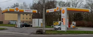 Shell Express Marchienne à Mont-sur-Marchienne