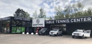 Shop-ping Marcinelle à Marcinelle