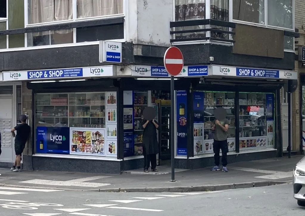 Shop & Shop Charleroi à Charleroi