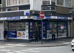 Shop & Shop Charleroi à Charleroi