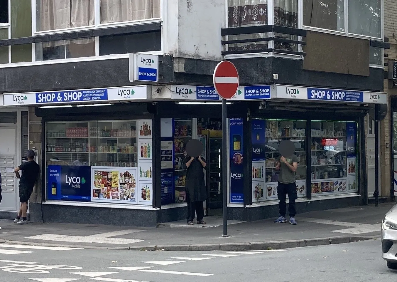 Shop & Shop Charleroi à Charleroi